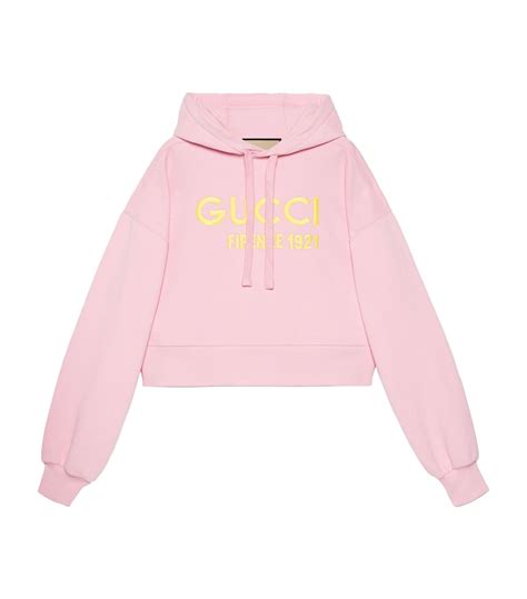 gucci hoodie crop top|Gucci tank tops sale.